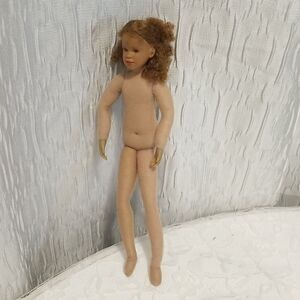 Only Hearts Club - 2004  Doll - 9"